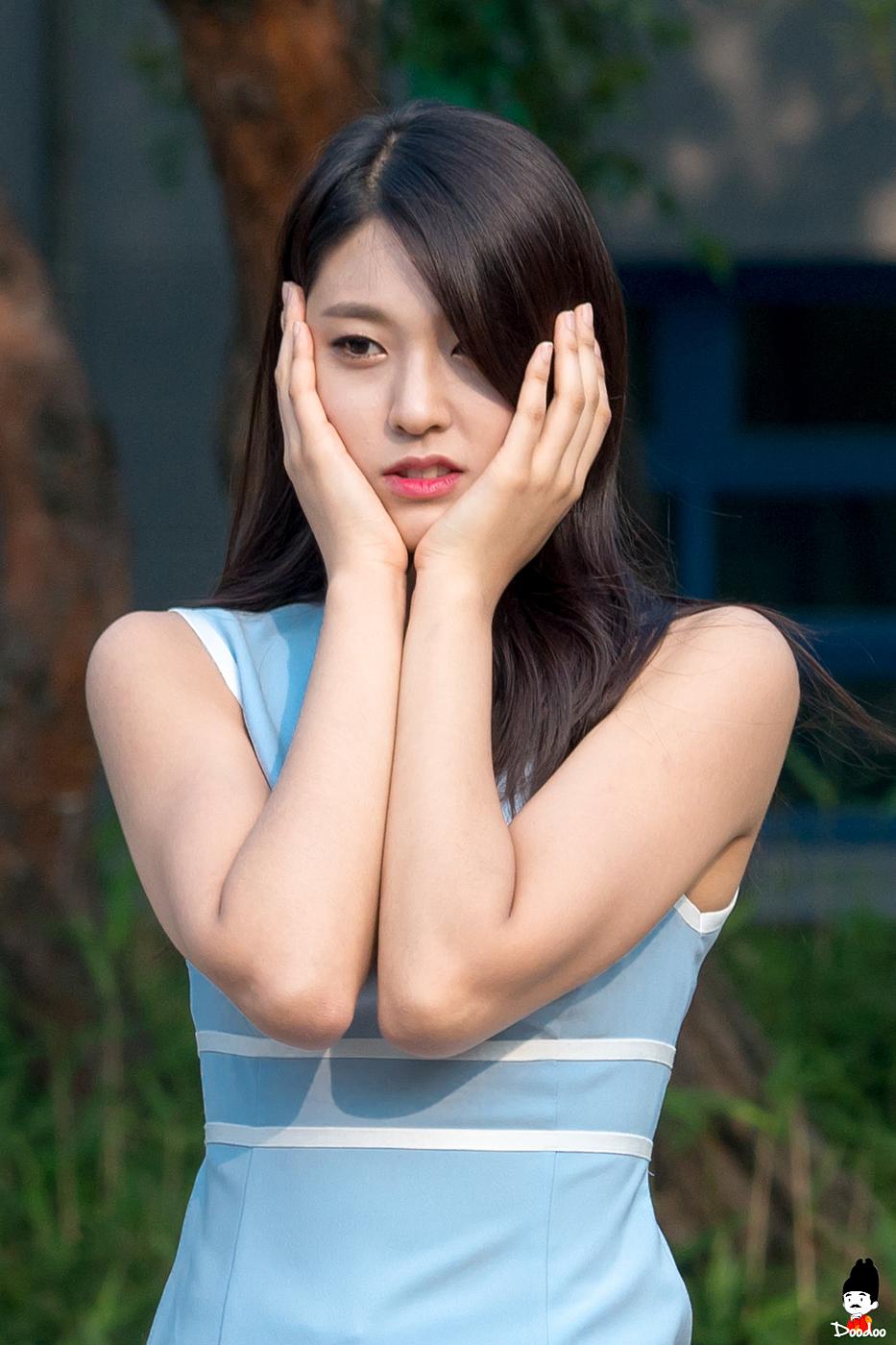 140727 AOA 인기가요 굿바이 팬미팅 직찍 by 두두