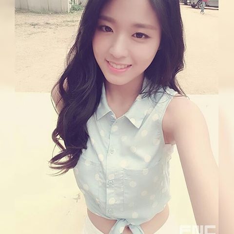 설현(AOA) 150831 인스타그램 - Seolhyun's previous Instagram Display Picture