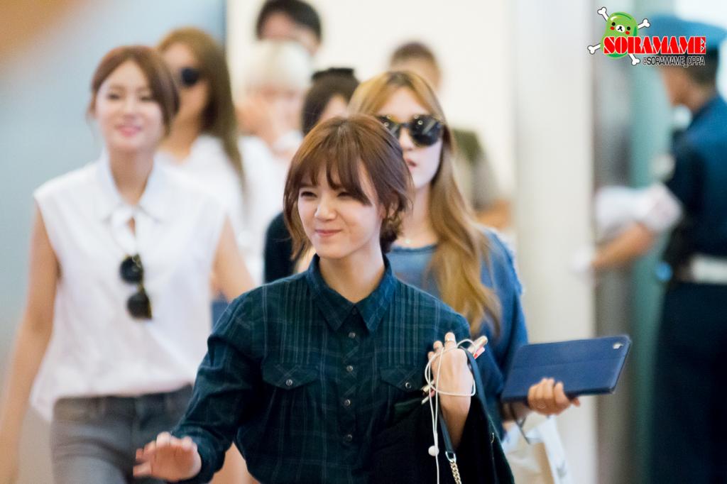 140816 AOA 공항 직찍 by doodoo,etc