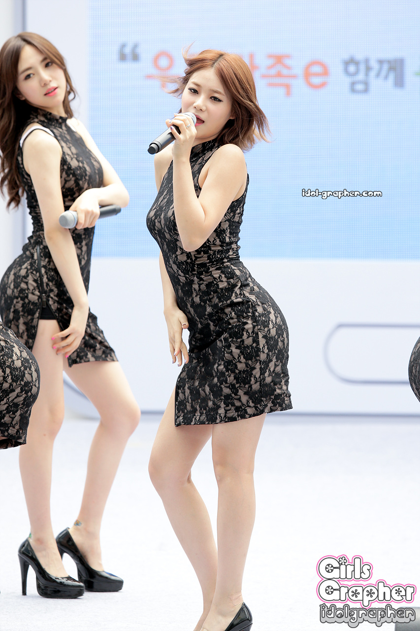 AOA 직찍 - 140607 가족 e스포츠 페스티벌 by Girls Grapher