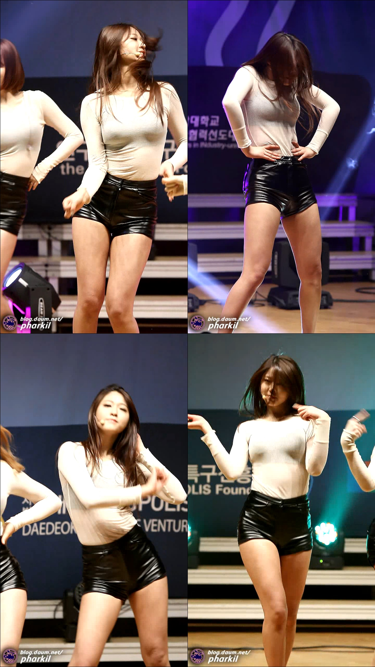 [직캠] 131213 설현(AOA) ELVIS @ 2013 특구 과학기술문화 토크콘서트