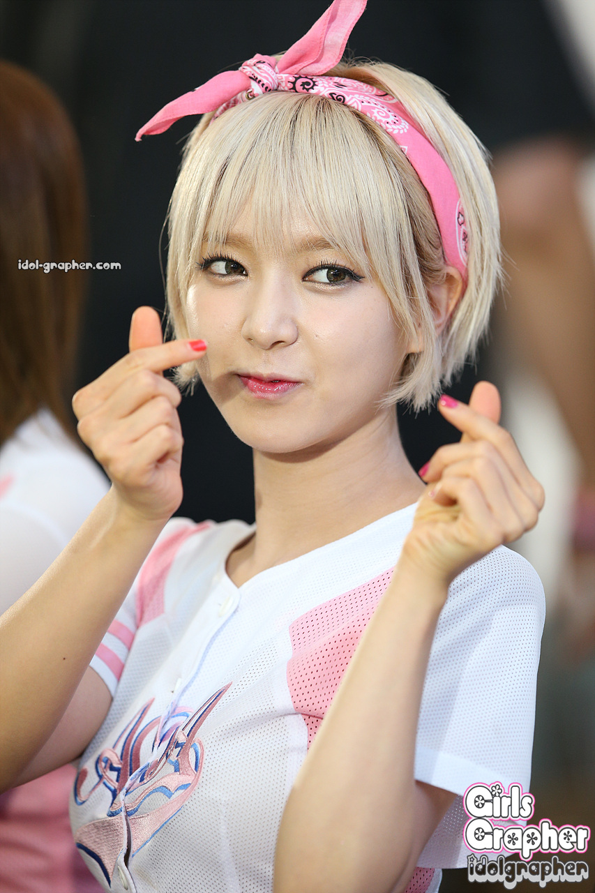 초아 직찍 - 140720 영풍문고(여의도) AOA 팬사인회 by Girls Grapher