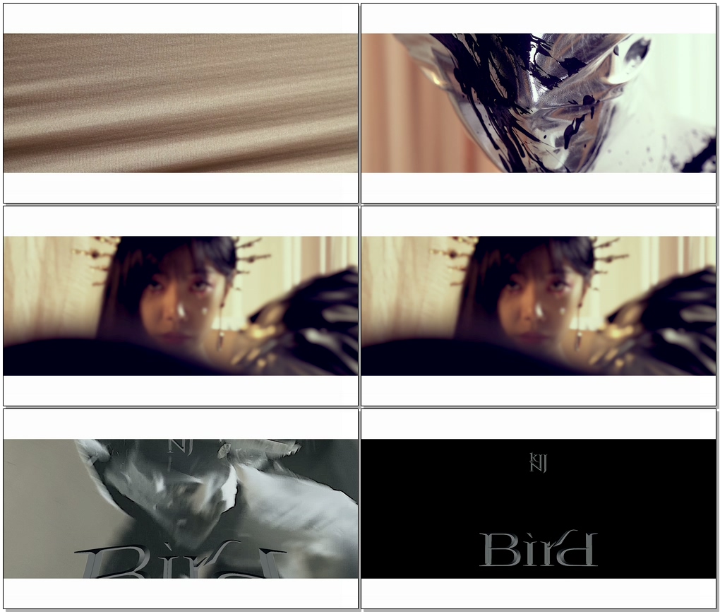 Kim Nam Joo (김남주) 1st Single Album [Bird] Concept Film #RESIST
