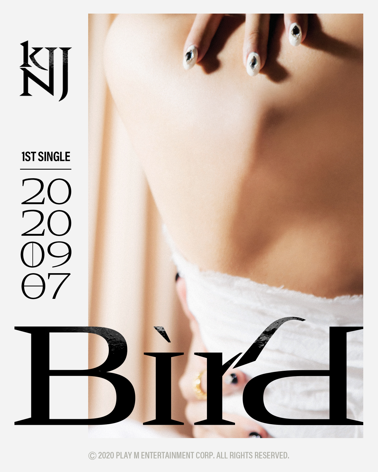 에이핑크 김남주 1st Single ‘Bird’