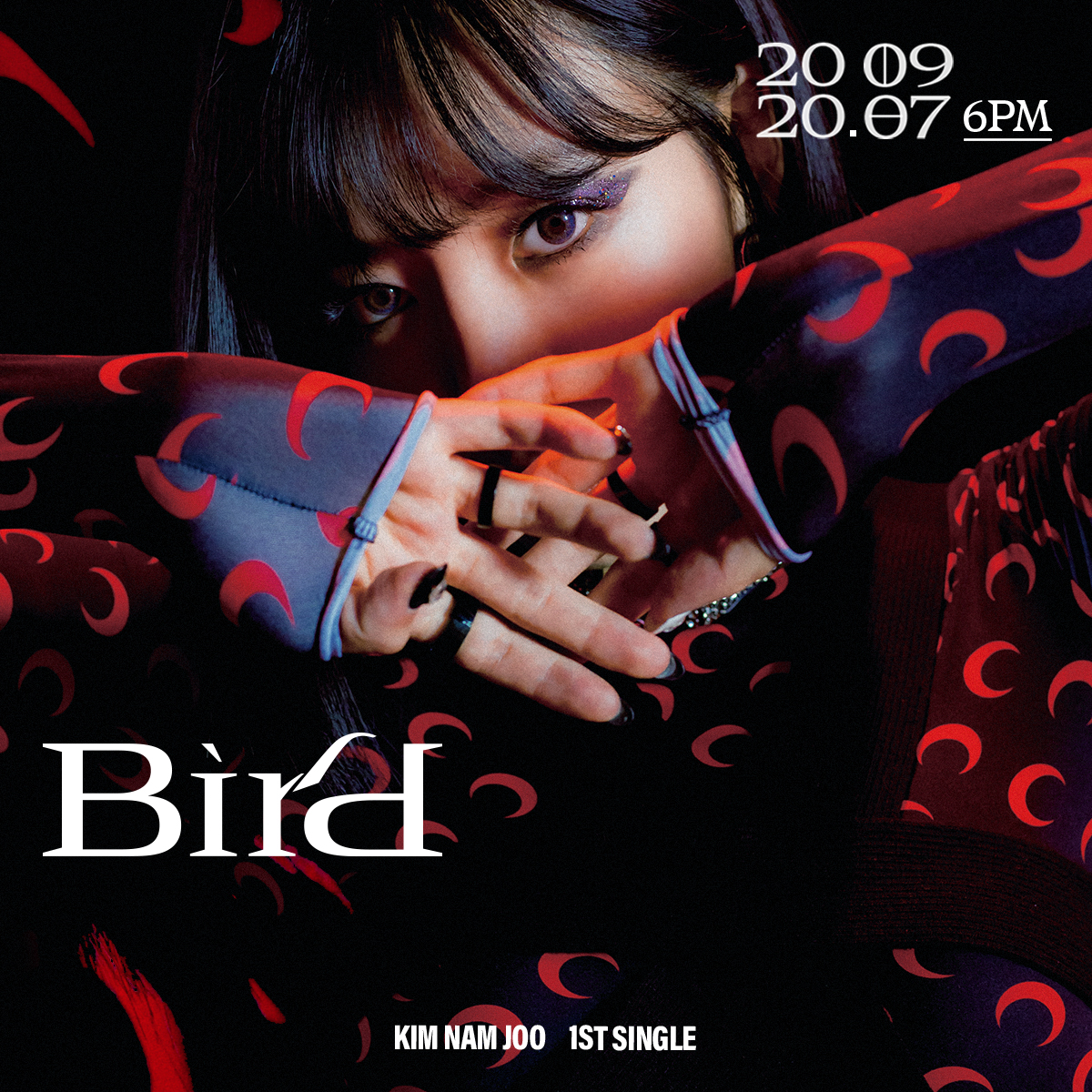 김남주 1st Single Album [Bird] Image Teaser 3