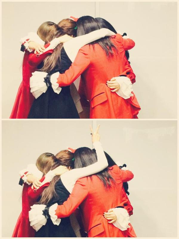 에이핑크 141220 트윗 - MBC 음악중심 3주 연속 1위♡♡