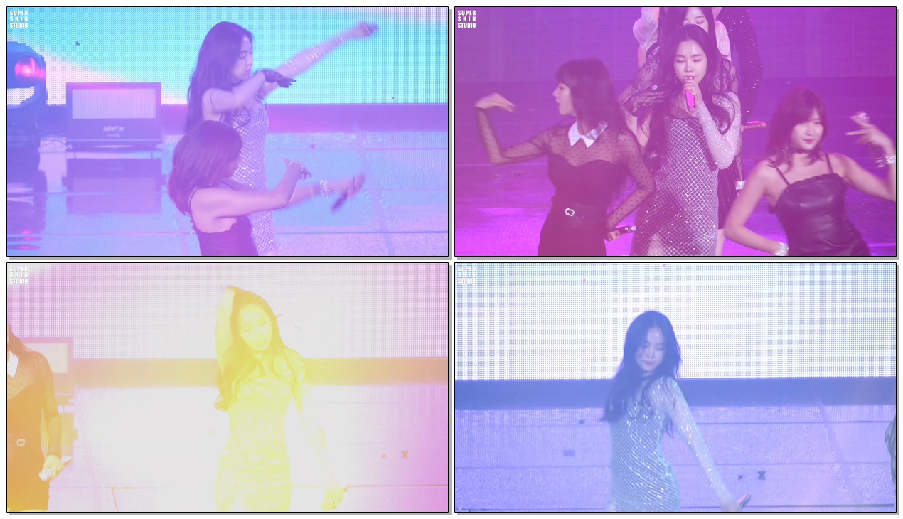190223 에이핑크 Apink 손나은 NaEun : 1도 없어 I'm so sick : 직캠 fancam : Z-POP DREAM LIVE 2019
