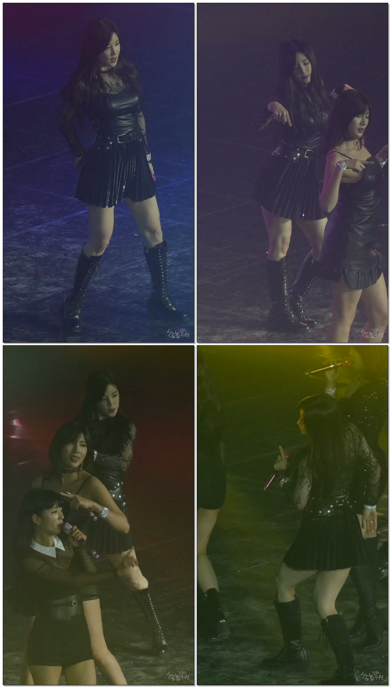190223 에이핑크 (Apink) - 1도 없어 (박초롱) 직캠 by 수원촌놈 [Z-POP DREAM LIVE 2019]