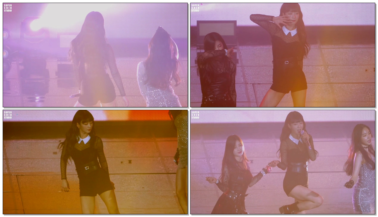 190223 에이핑크 Apink 보미 BOMI : 미스터츄 Mr. Chu : 직캠 fancam : Z-POP DREAM LIVE 2019