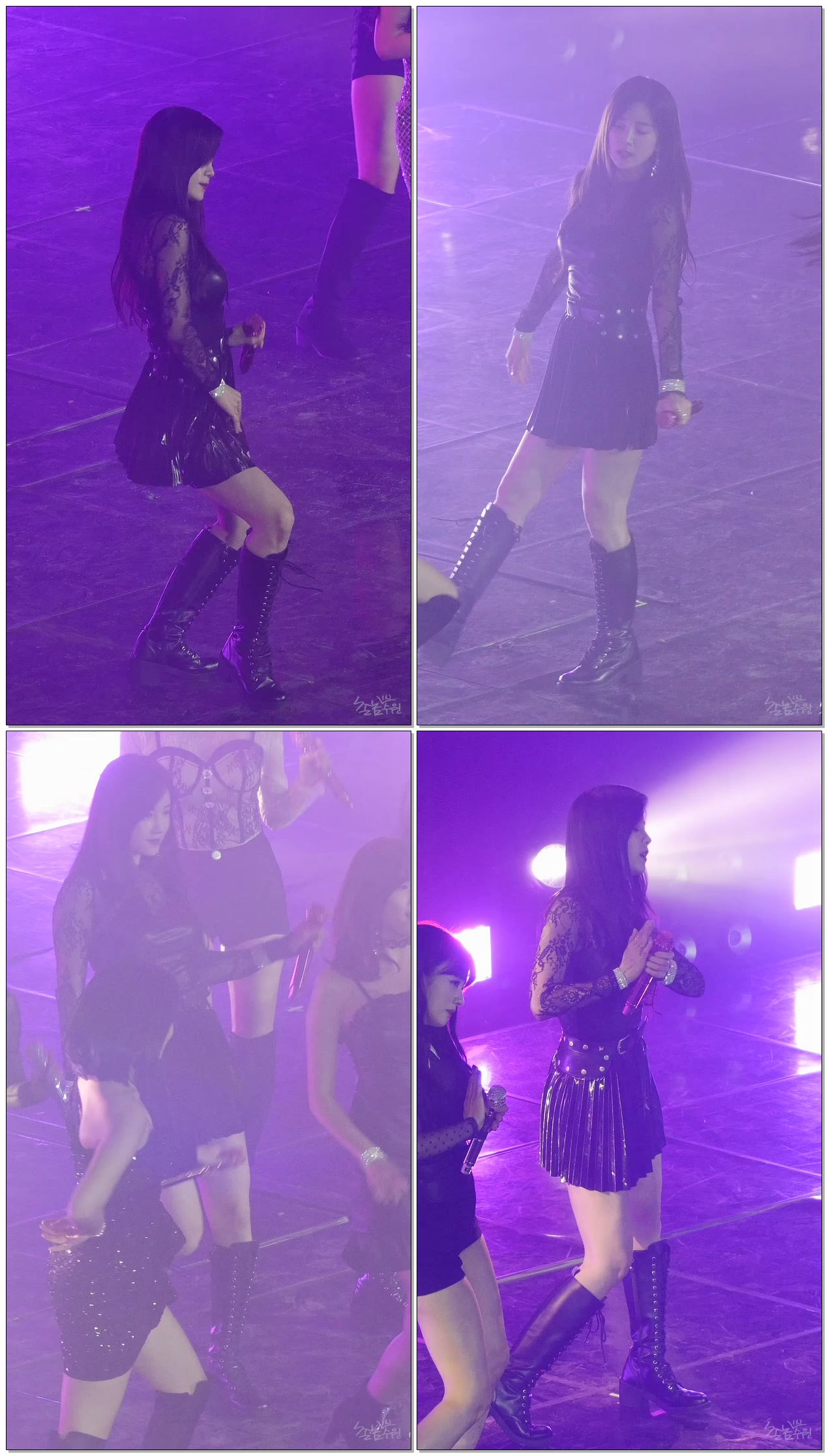 190223 에이핑크 (Apink) - %% (응응) (박초롱) 직캠 by 수원촌놈 [Z-POP DREAM LIVE 2019]
