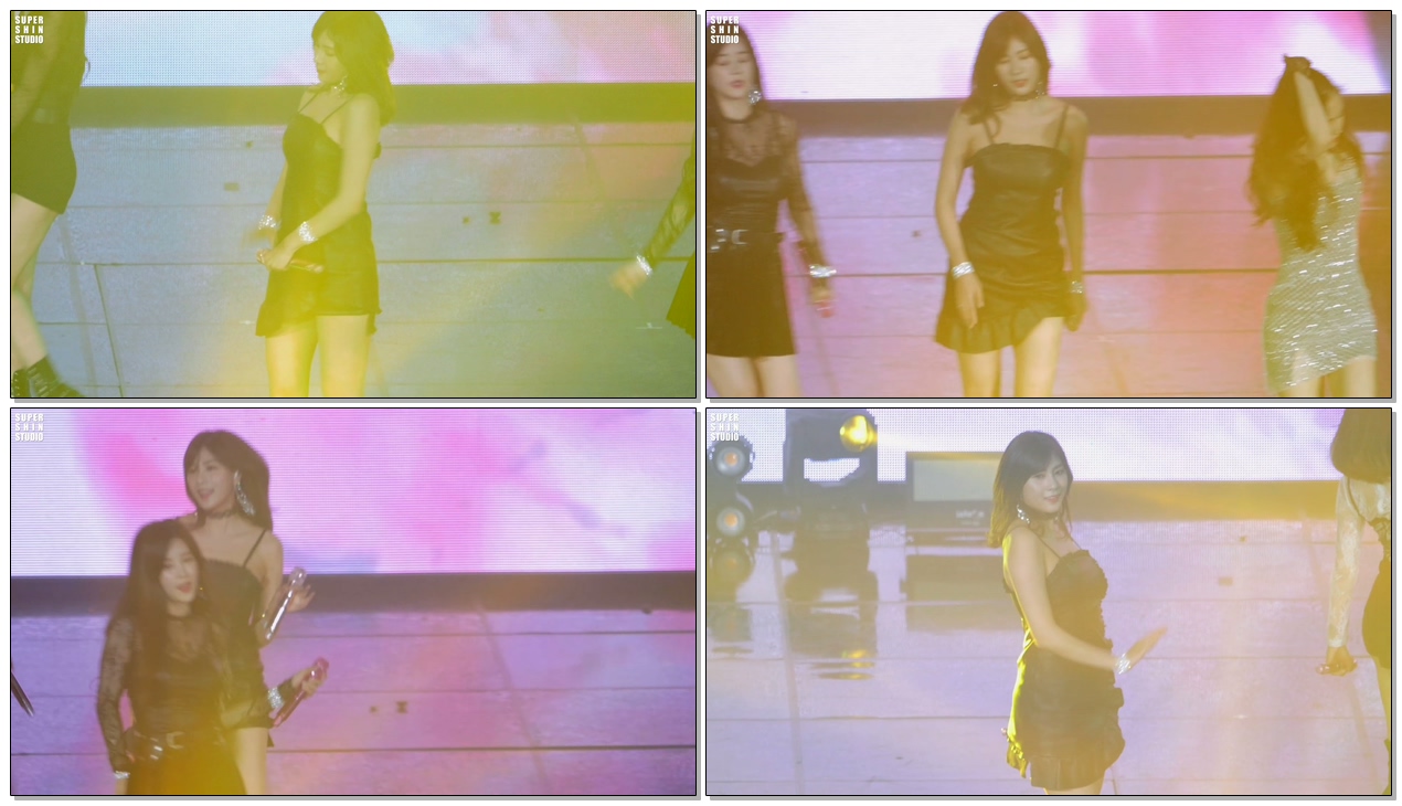 190223 에이핑크 Apink 오하영 HaYoung: 러브 Luv : 직캠fancam : Z-POP DREAM LIVE 2