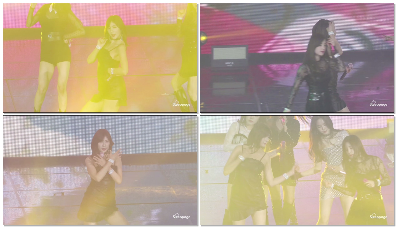 [4K] 190223 에이핑크 APINK 러브 LUV 오하영 OH Hayoung @ ZPOP DREAM By Sleeppage