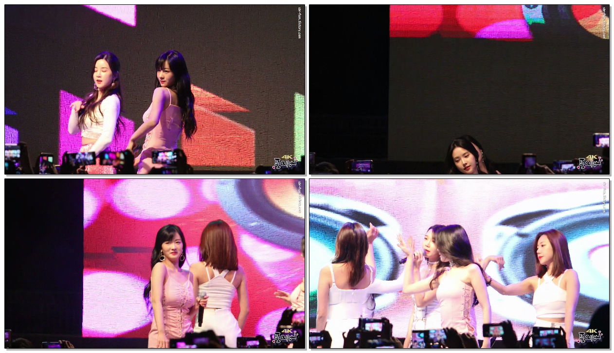 190509 #에이핑크(#APINK) #윤보미-1도 없어 [건양대학교축제]