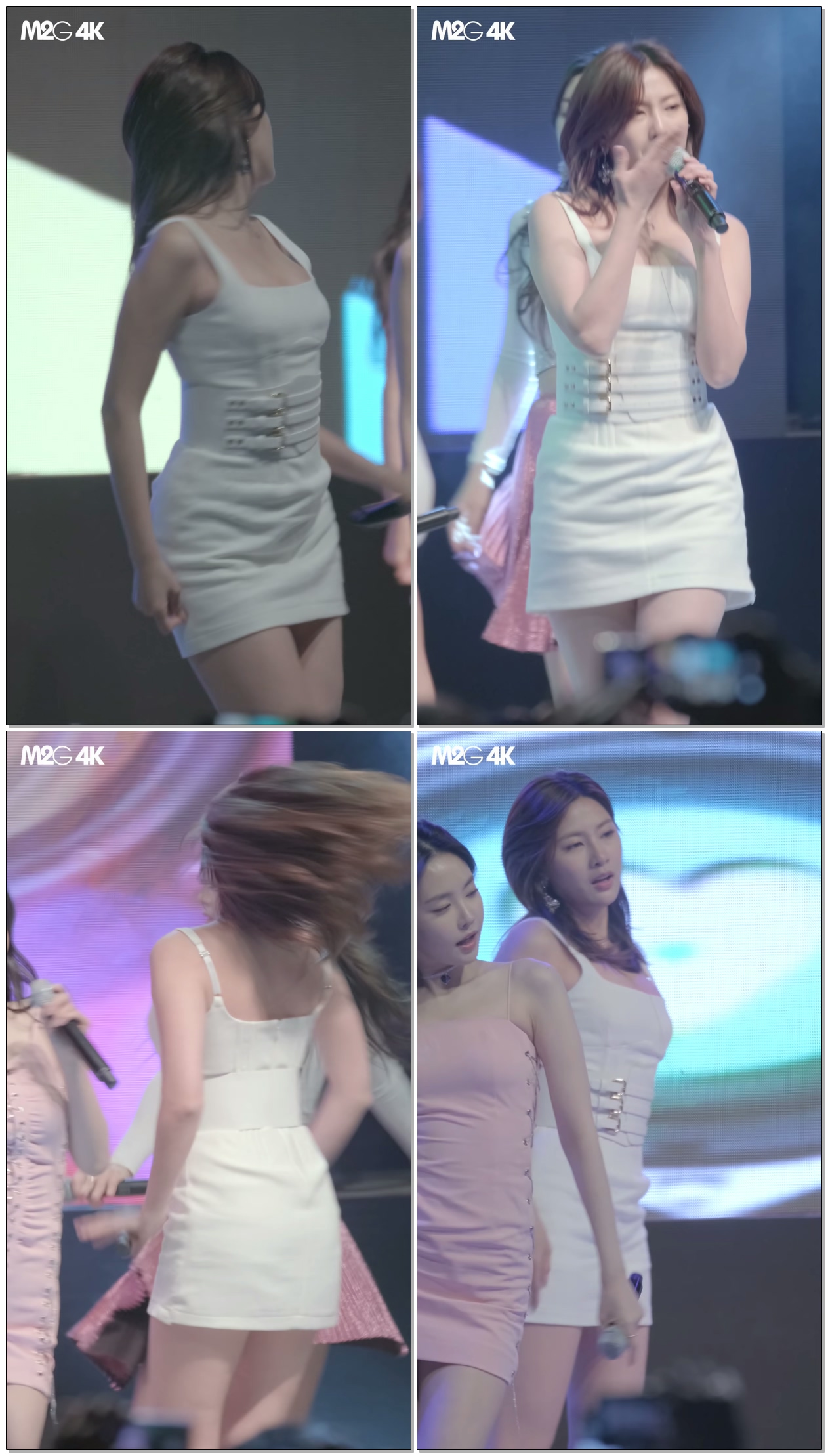 190509 #에이핑크 #하영 ( 1도 없어 ) 건양대학교 축제