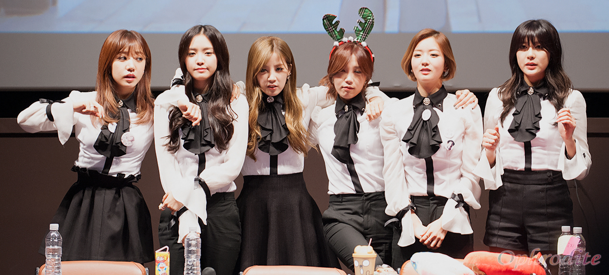 141210 에이핑크 팬사인회(광주) by Ophrodite