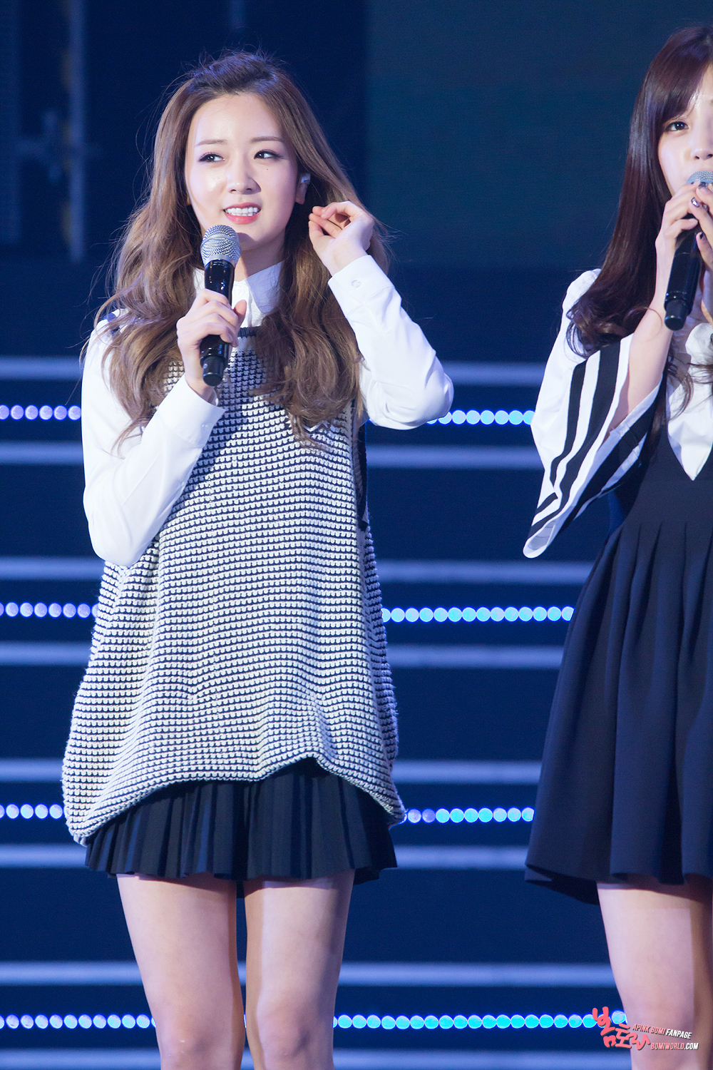 141115 PEPSI 콘서트 보미 직찍 by 김페퍼