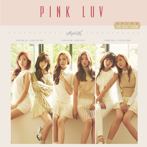 에이핑크- PINK LUV 미니앨범 발매기념 부산 팬사인회!!