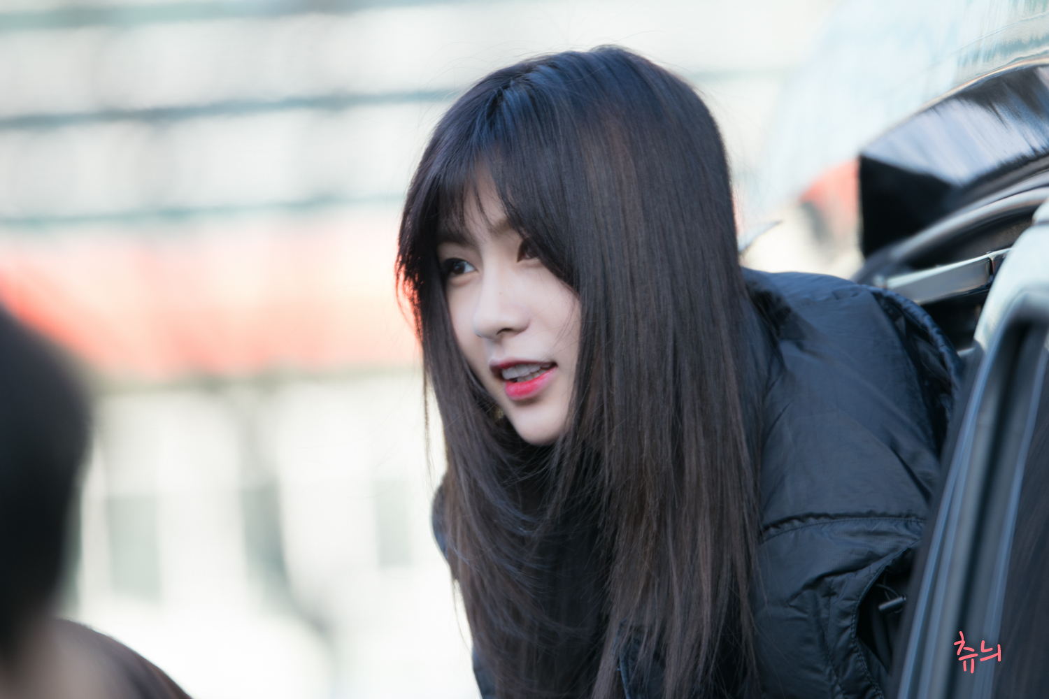 141218 컬투쇼 출퇴근 에이핑크 직찍 by 츄늬