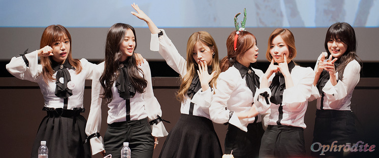 141210 에이핑크 팬사인회(광주) by Ophrodite