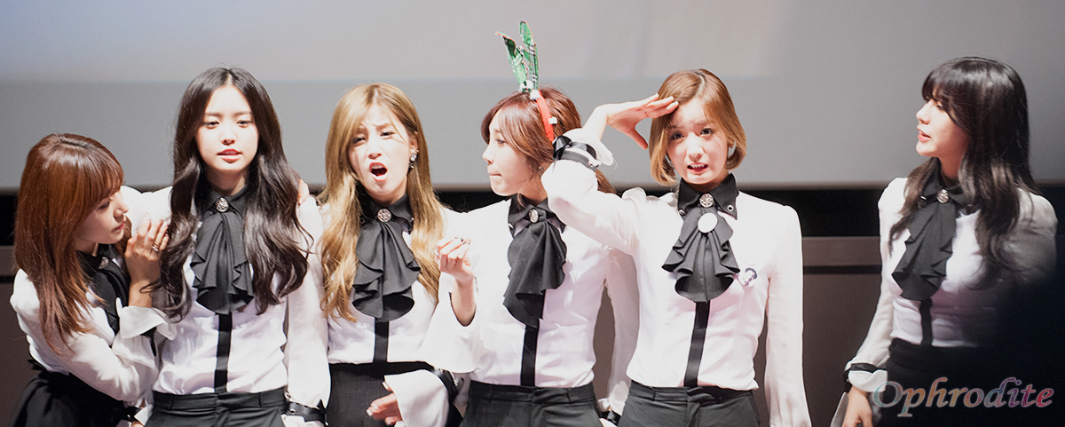 141210 에이핑크 팬사인회(광주) by Ophrodite