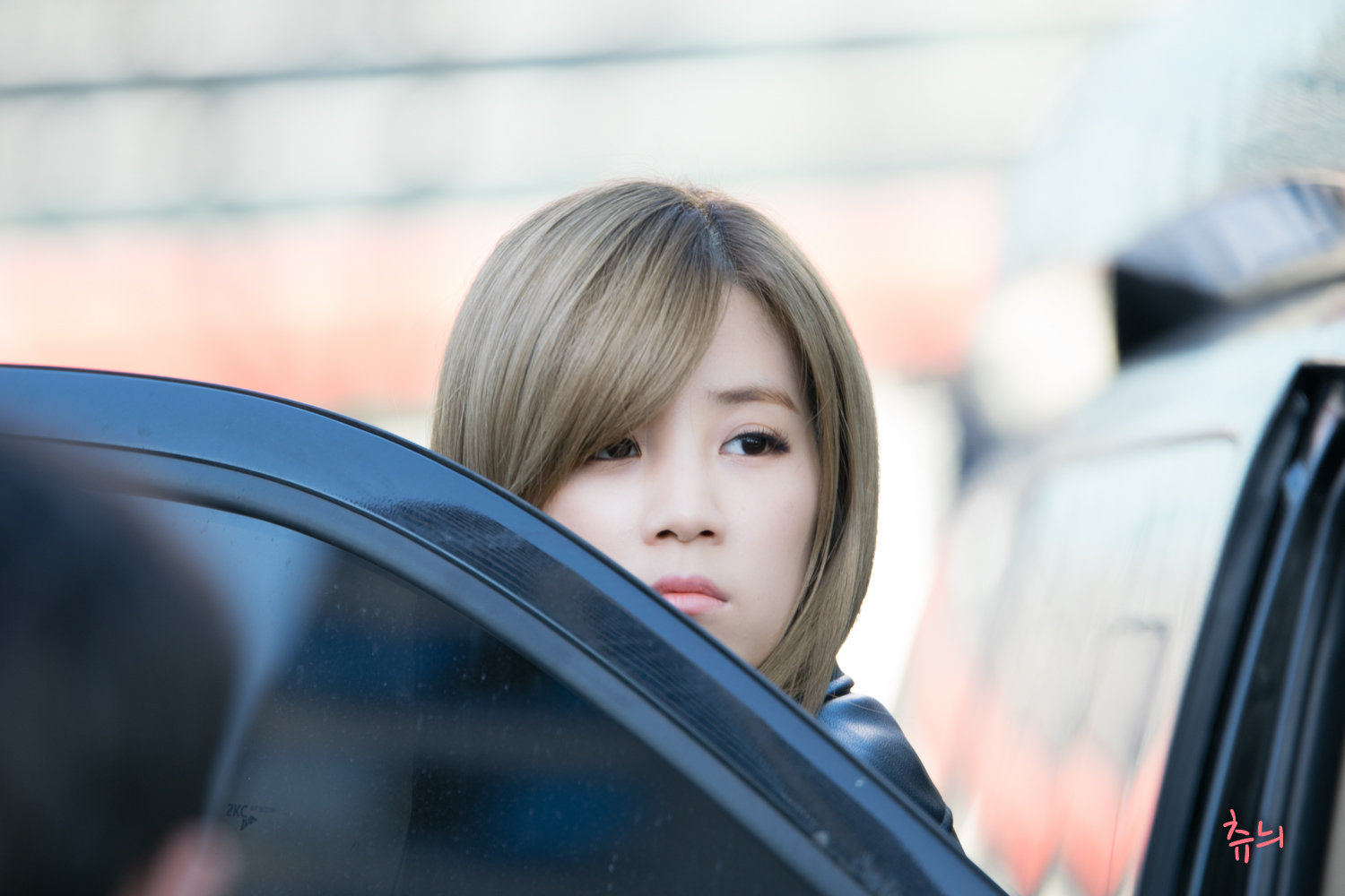 141218 컬투쇼 출퇴근 에이핑크 직찍 by 츄늬