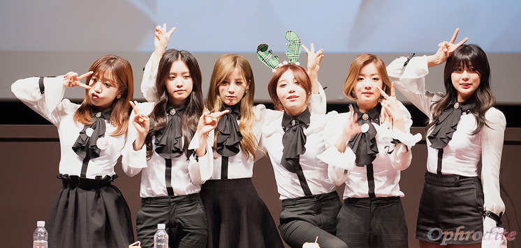 141210 에이핑크 팬사인회(광주) by Ophrodite