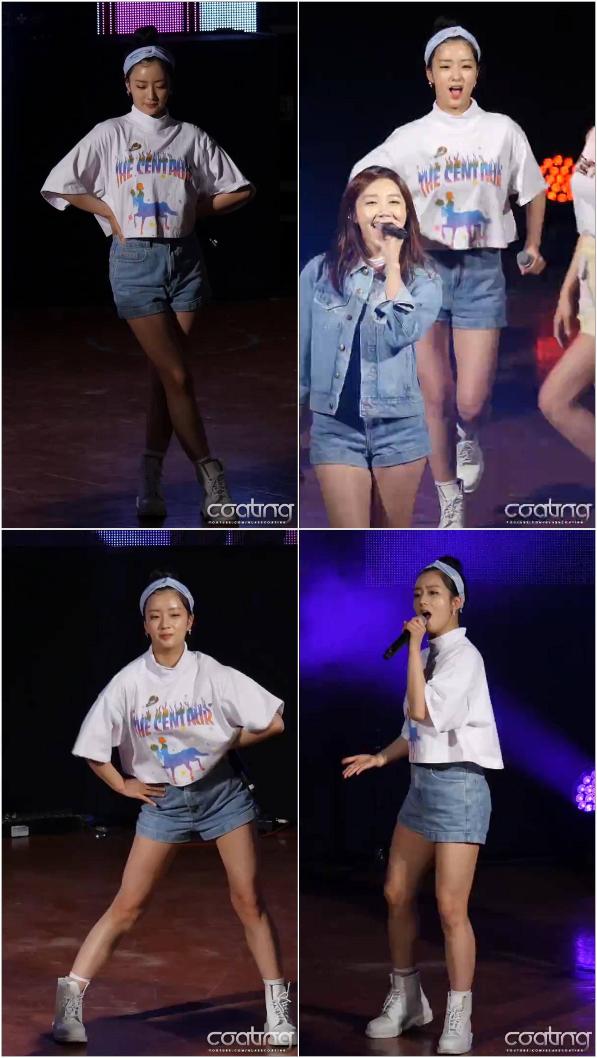 160520 V04 에이핑크(Apink)-NoNoNo(보미) 직캠(Fancam)／동의대