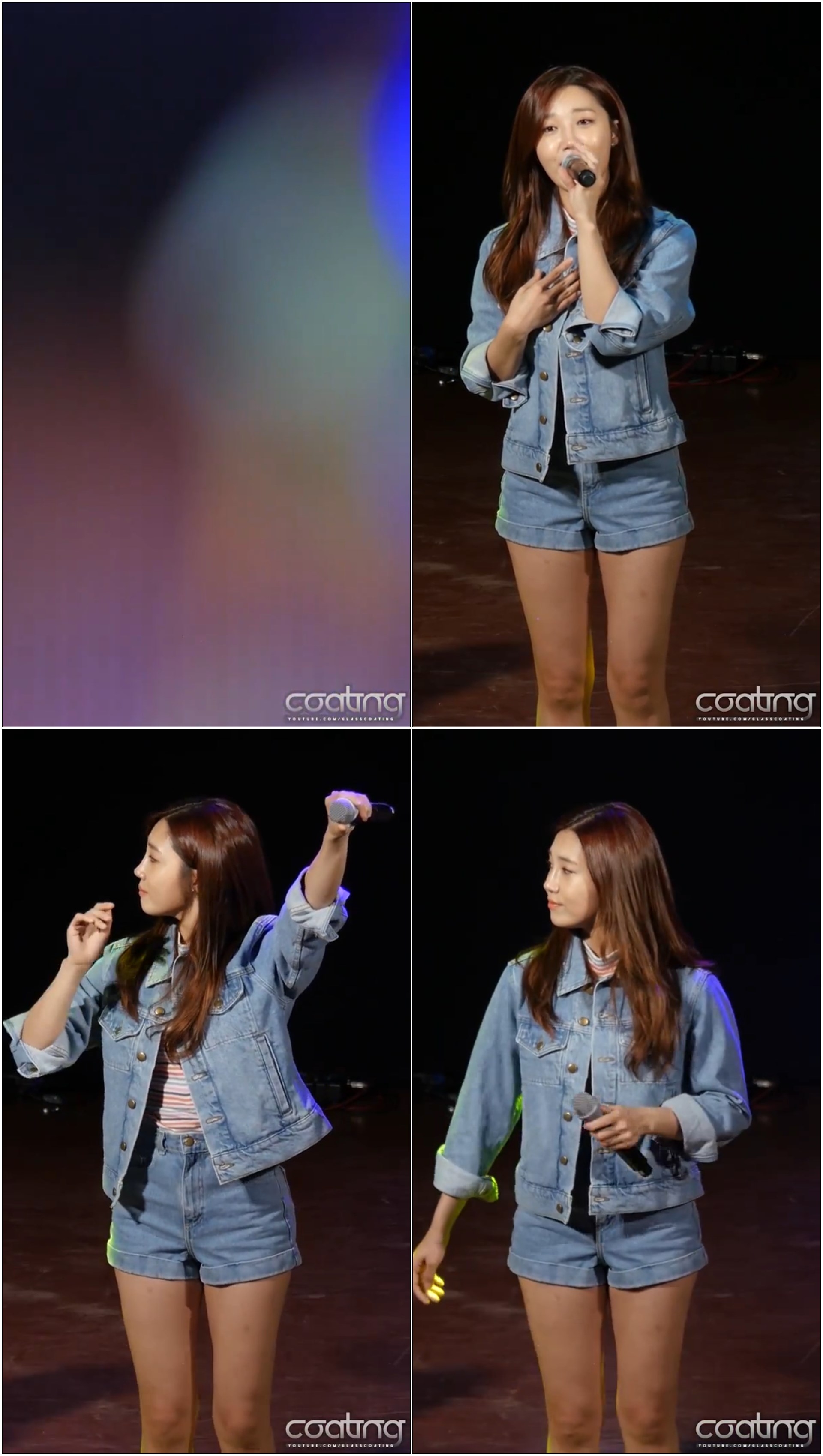 160520 V03 에이핑크(Apink)-Secret(은지) 직캠(Fancam)／동의대