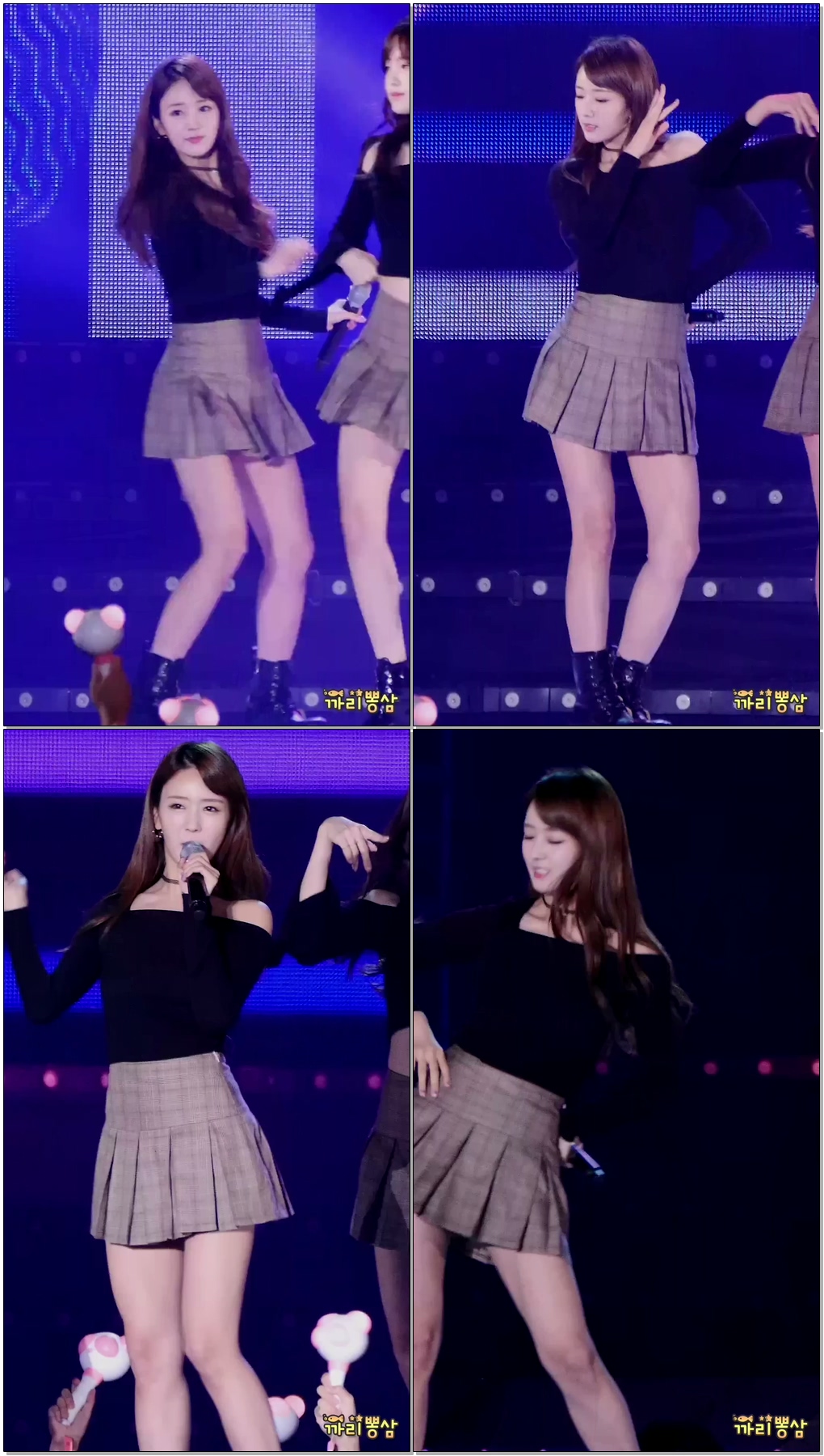 161022 Apink(에이핑크) 보미직캠 Mr. Chu(미스터 츄)@청소년음악회(킨텍스)