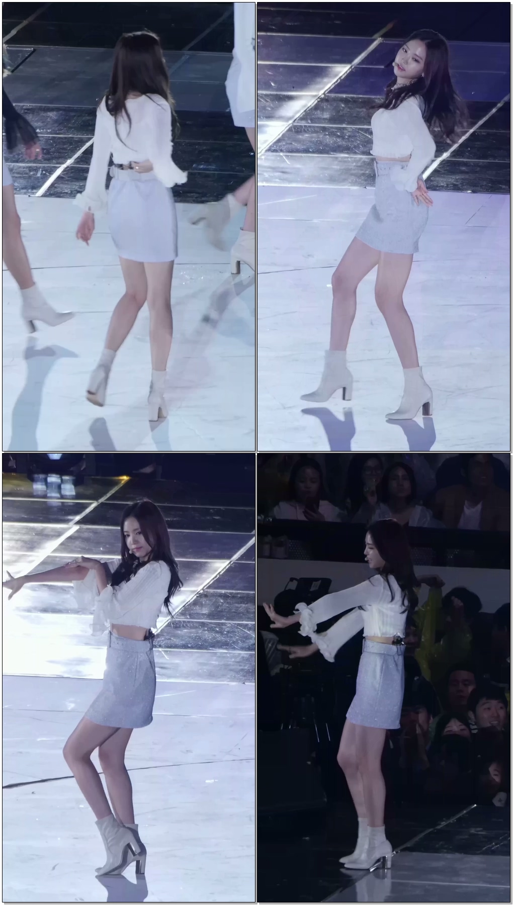 161001 부산원아시아페스티벌 에이핑크 (Apink) 손나은 (Naeun) 직캠 리멤버 Remember by Spinel