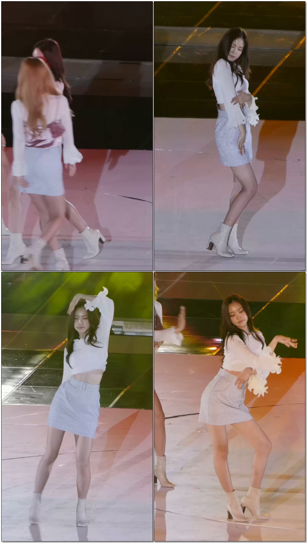 161001 부산원아시아페스티벌 에이핑크 Apink 손나은 Naeun 직캠 내가 설렐 수 있게 Only You By Spinel 2390