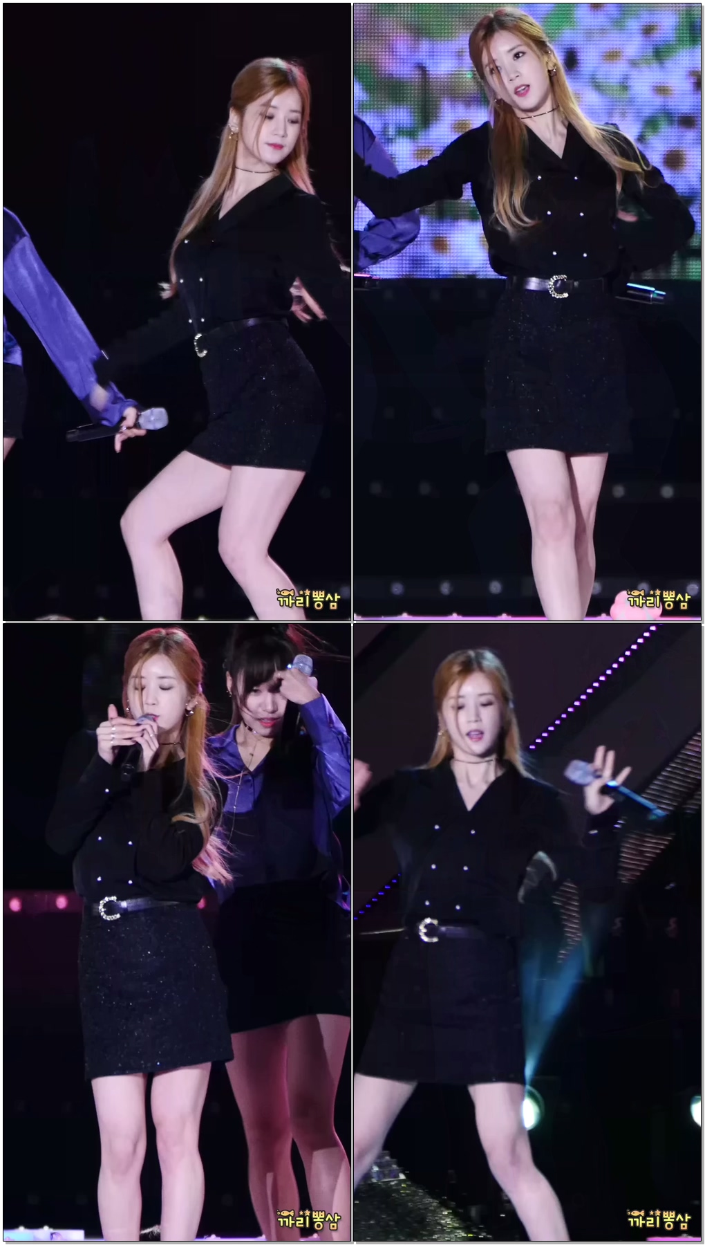 161022 Apink(에이핑크) 초롱직캠 Only one(내가설렐수있게)@청소년음악회(킨텍스)