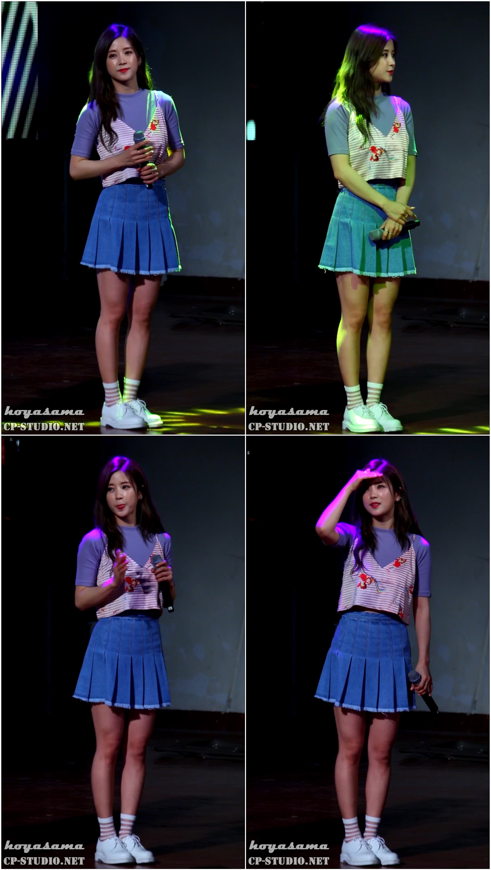 160520 동의대학교 에이핑크 Secret 박초롱 세로 직캠 by hoyasama