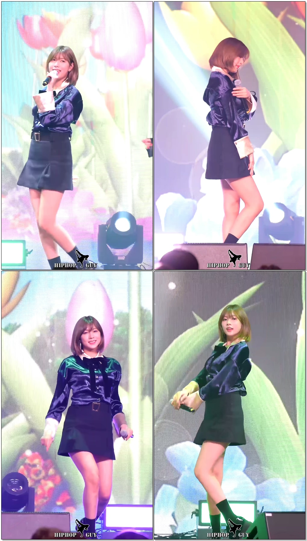 161213 골든글러브 시상식 에이핑크(A-Pink) 하영 - 내가 설렐수 있게(Only You) [직캠 Fancam] by 힙합가이