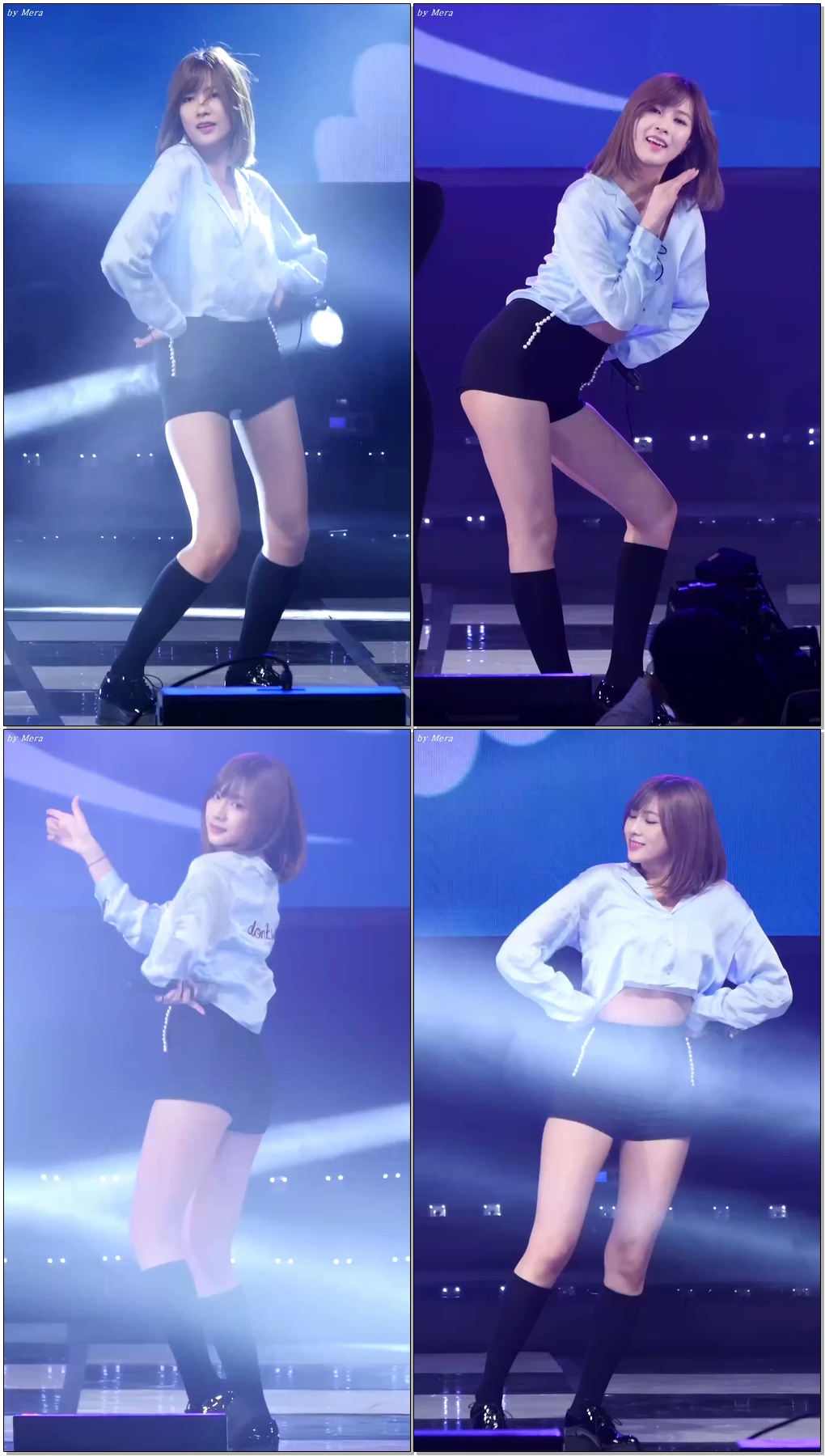 161130 에이핑크 (Apink) 미스터츄 Mr.chu [하영] Hayoung 직캠 Fancam (히어로콘서트) by Mera