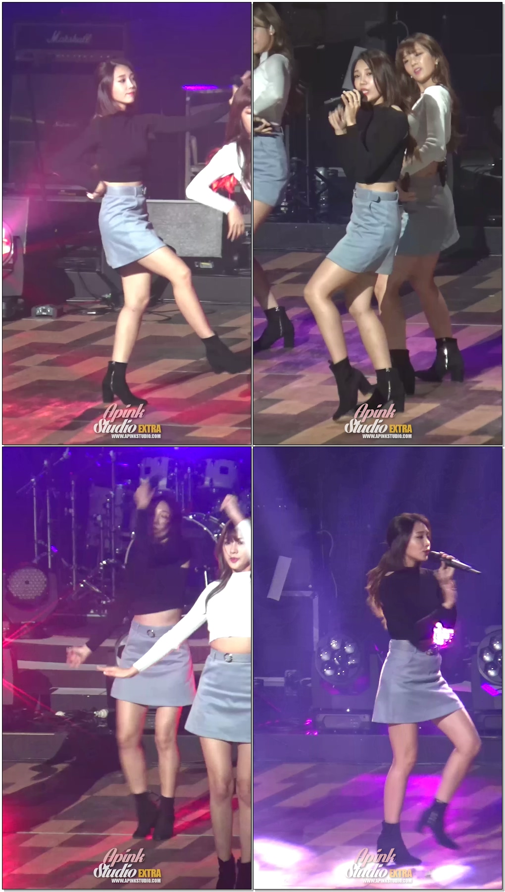 160927 유희열의 스케치북 Apink_은지 내가 설렐 수 있게 직캠 By.EXTRA