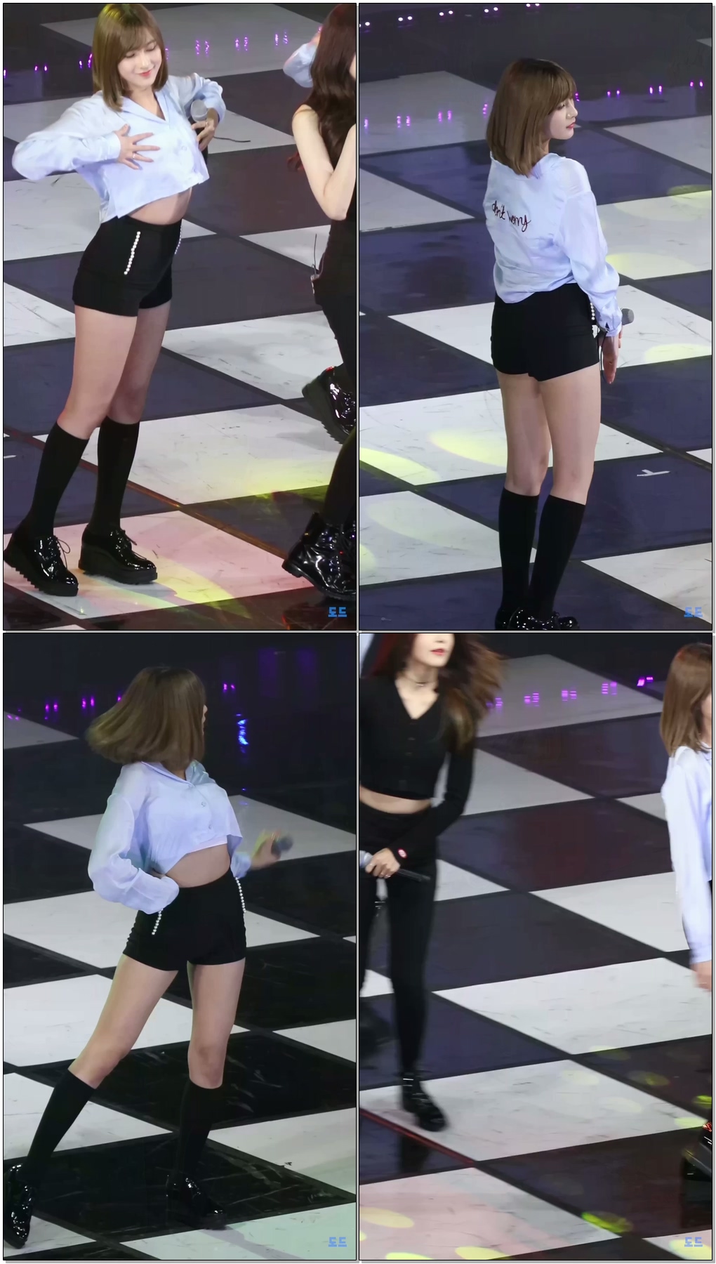 161130 에이핑크 하영 직캠 내가설렐수있게 Only one Apink Hayoung Fancam @히어로콘서트