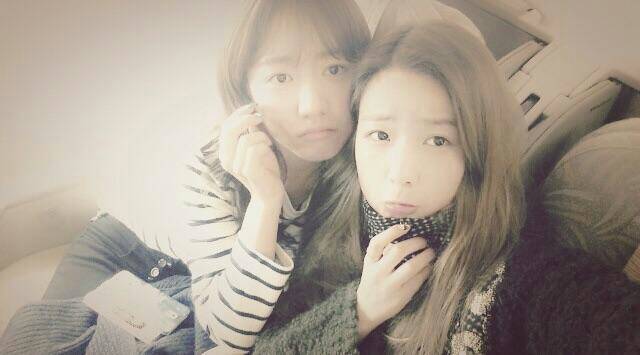 141027 에이핑크 일본 블로그 업뎃.jpg (보미&남주)