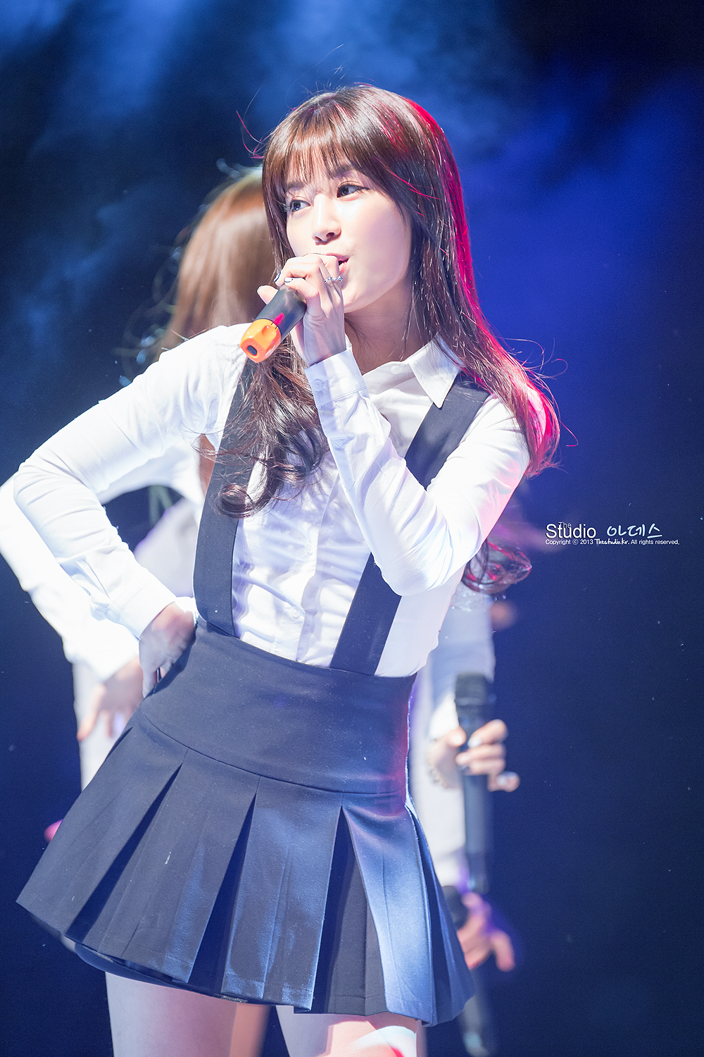 141016 부산 경상대학교 축제 초롱(에이핑크) 직찍 by 아데스