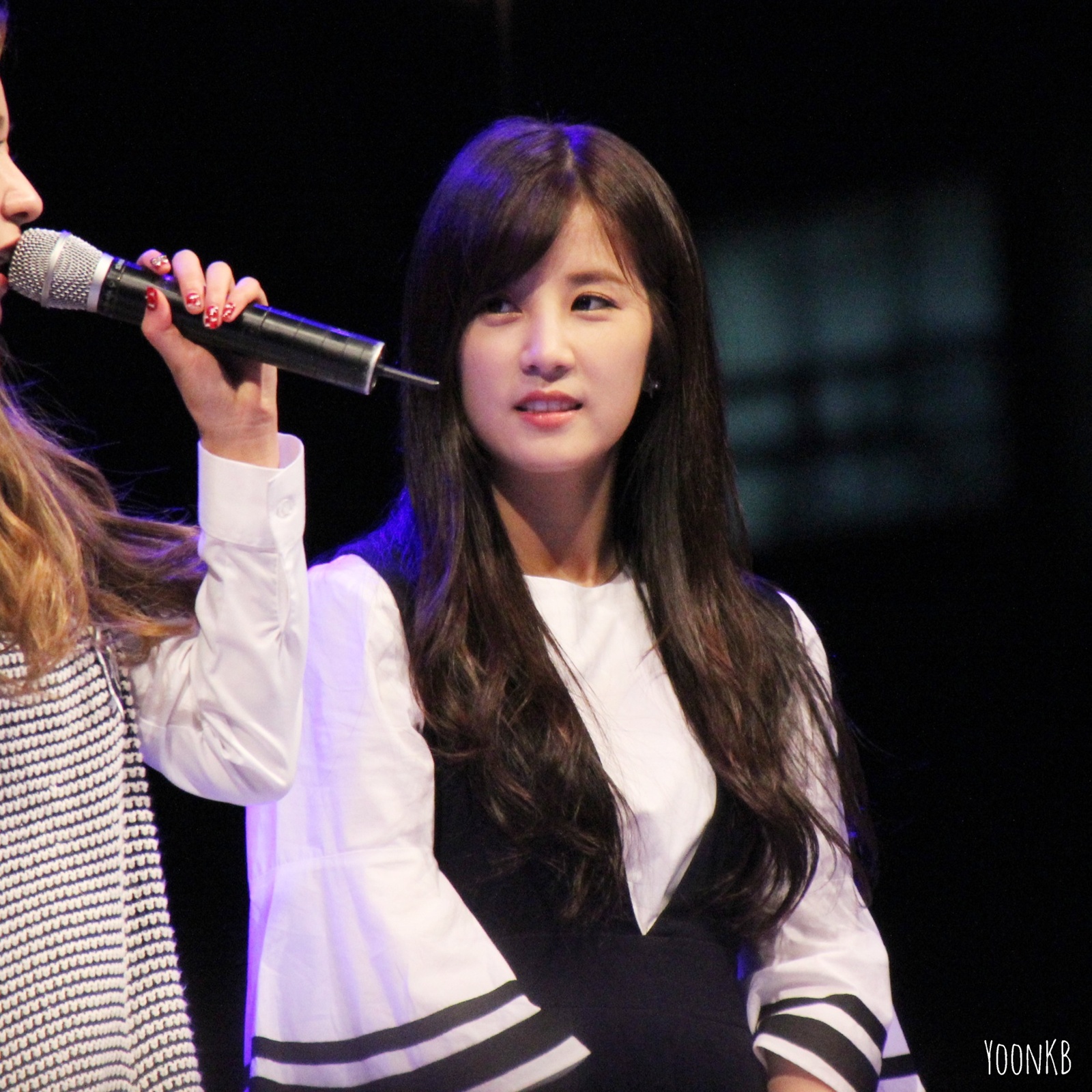 141027 경희대 축제 에이핑크 직찍 by YoonKB