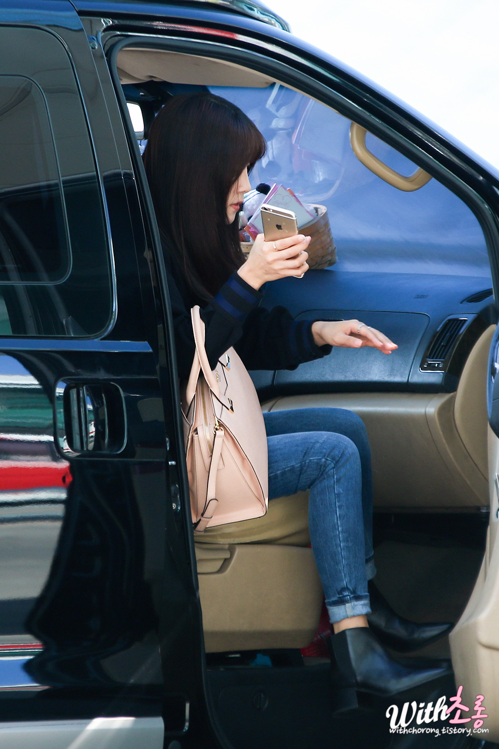 141011 대만출국 초롱 직찍 by with초롱