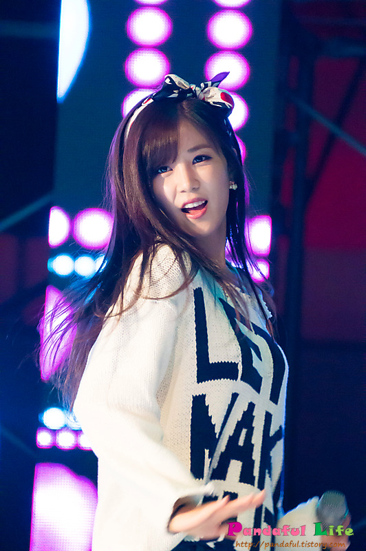 141029 동서대 축제 에이핑크 초롱 직찍 by pandaful