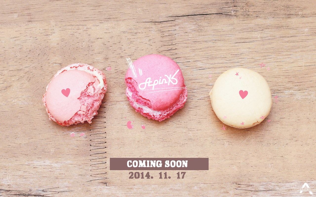 에이핑크 페북 업뎃 - [#에이핑크] #Apink Coming Soon! 2014.11.17