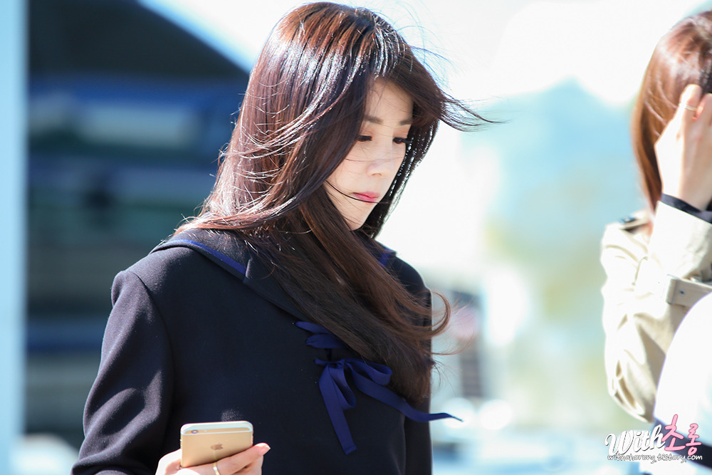 141011 대만출국 초롱 직찍 by with초롱