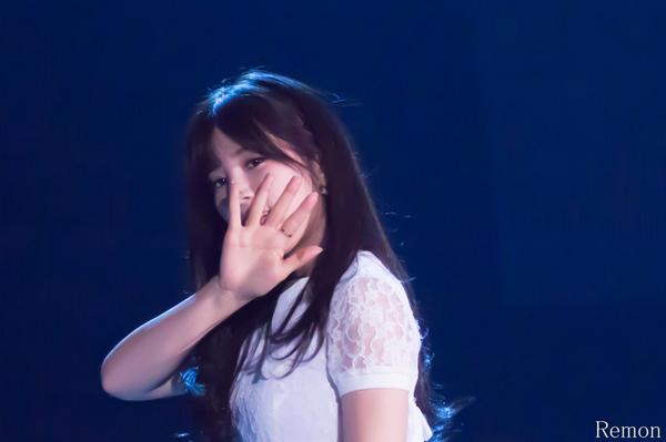 140808 초롱(에이핑크) 화이트콘서트 직찍  by Remon