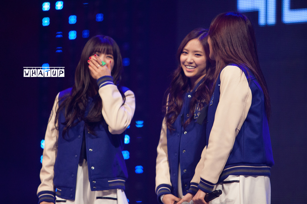 131207 박초롱(에이핑크) 대전 열린음악회 직찍 by WHATUP