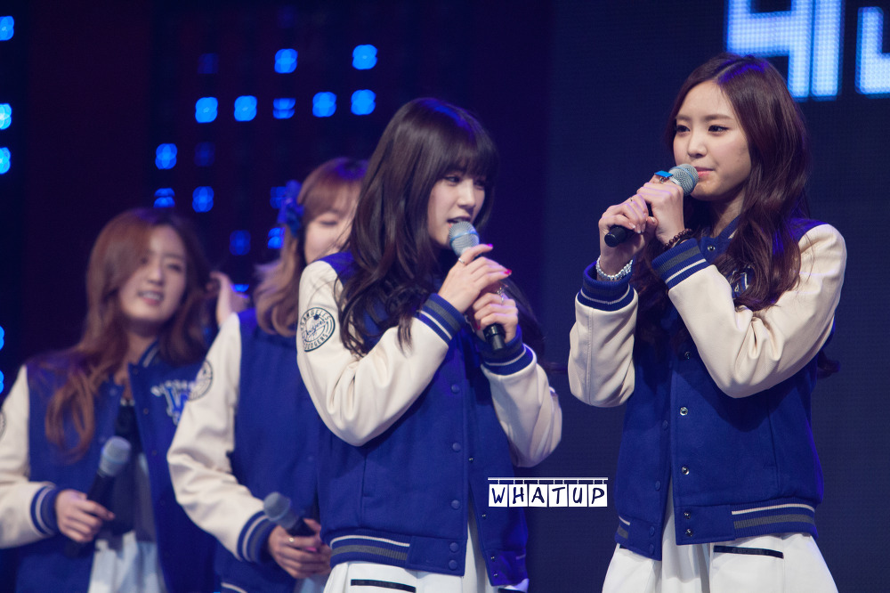 131207 박초롱(에이핑크) 대전 열린음악회 직찍 by WHATUP