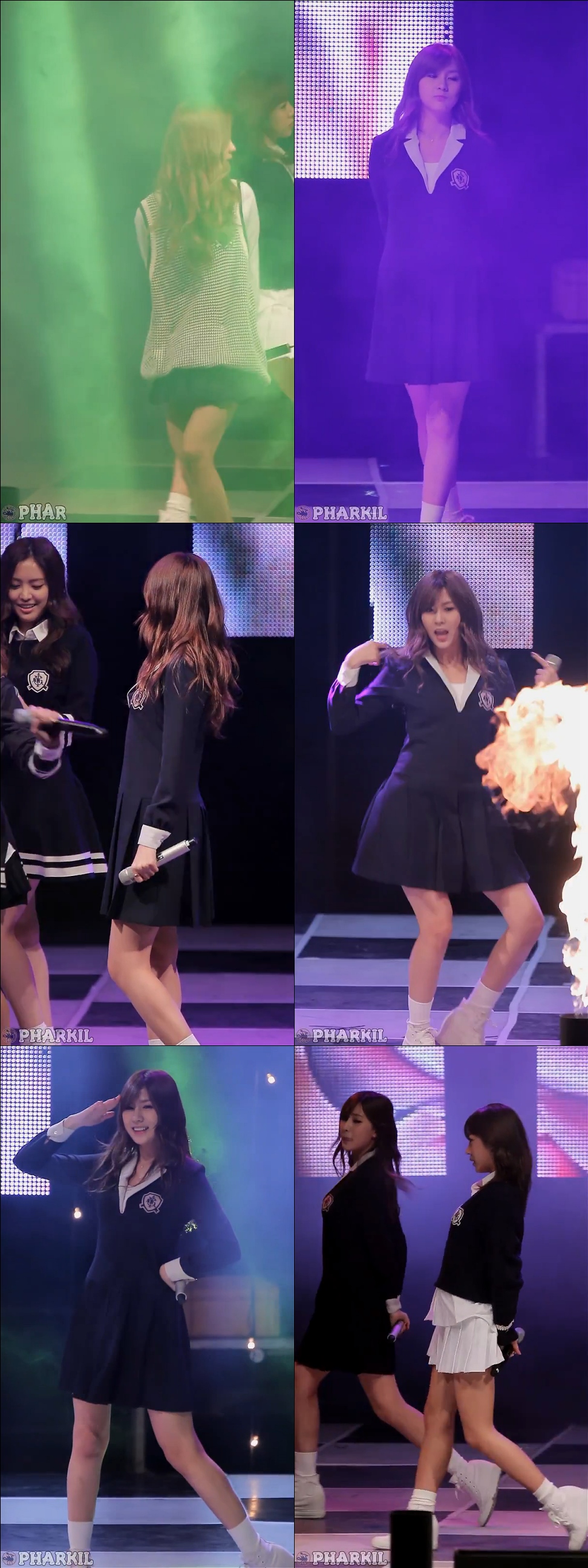 141027 에이핑크 직캠 @ 경희대 국제캠퍼스 by Phakil