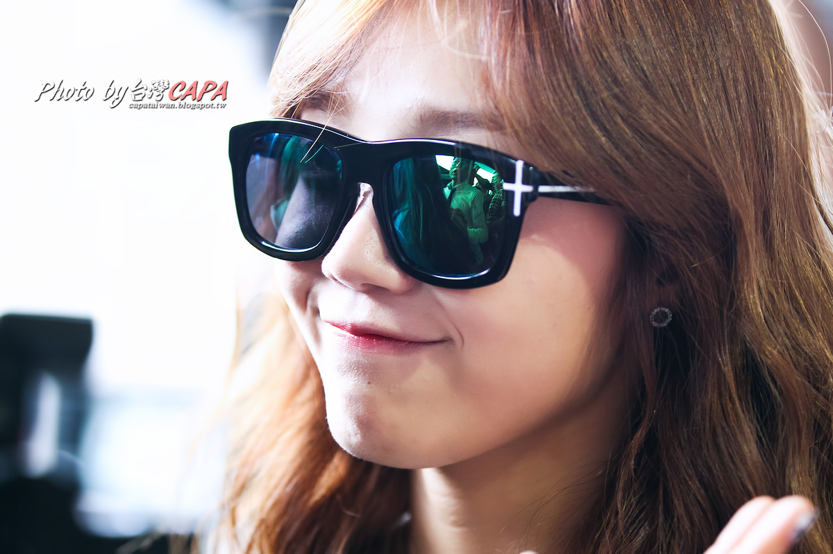 APINK(에이핑크) 141011 타오위엔 공항 직찍 by CAPA