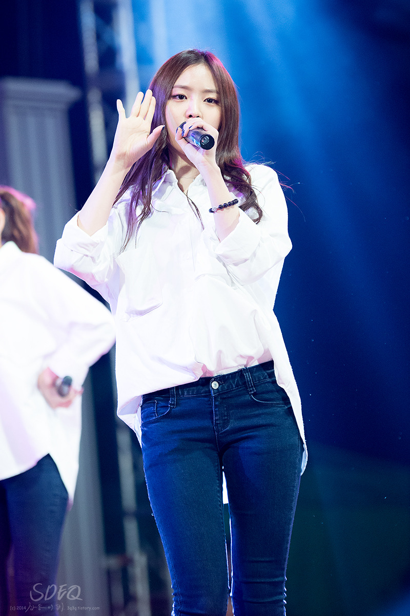 141111 상지대 에이핑크 직찍 by SDEQ